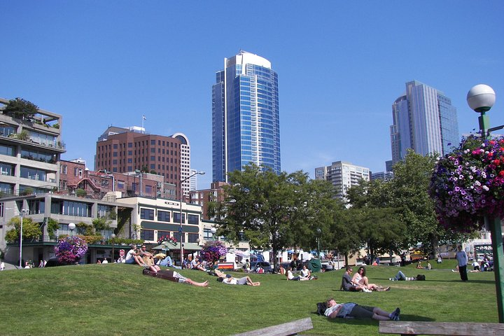 Uncover Seattle: Self-Guided Audio Tour - Photo 1 of 7